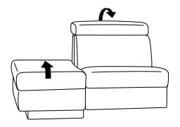 Himolla Tangram motion 9806 71 X SL