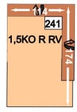 Megapol Dreamer 1,5KORRV
