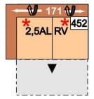 Megapol Dreamer 2,5ALRV