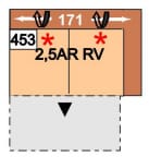 Megapol Dreamer 2,5ARRV