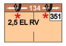 Megapol Dreamer 2,5ELRV