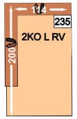 Megapol Dreamer 2KOLRV