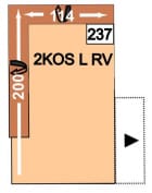 Megapol Dreamer 2KOSLRV