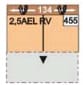 Megapol Spike 2,5AELRV