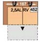 Megapol Spike 2,5ALRV
