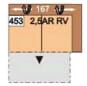 Megapol Spike 2,5ARRV