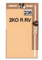 Megapol Spike 2KORRV