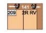 Megapol Spike 2RRV