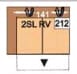 Megapol Spike 2SLRV