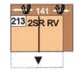 Megapol Spike 2SRRV