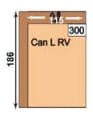 Megapol Spike CanLRV