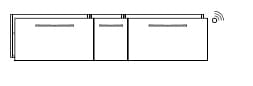 Pelipal Solitaire Solitaire 7025 Waschtisch