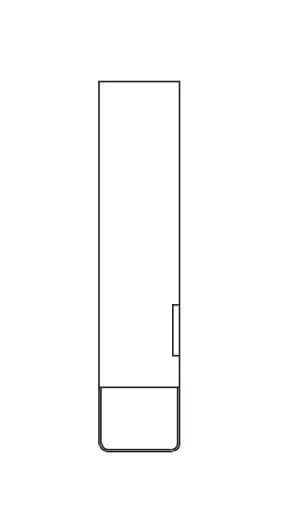 Pelipal Solitaire Neutrale Einzelmöbel Wandschrank