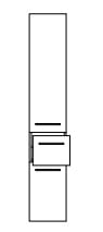 Pelipal Fokus Fokus 4010 Hochschrank