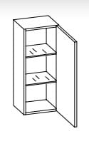 Pelipal Fokus Granada Wandschrank