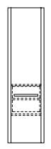 Pelipal Solitaire Lardo Zusatzartikel