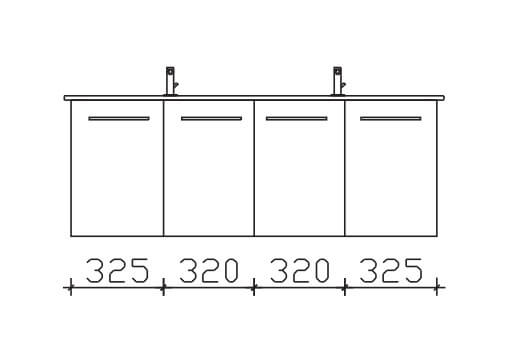 Pelipal Solitaire Solitaire 9005 Ideal Standard