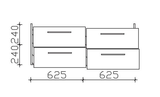 Pelipal Solitaire Solitaire 9005 Duravit