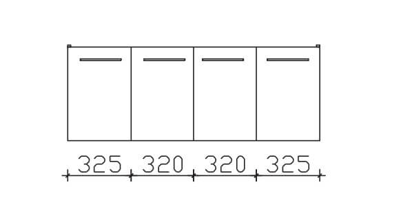 Pelipal Solitaire Solitaire 9005 Ideal Standard