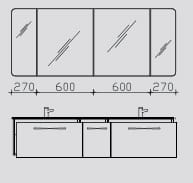 Pelipal Solitaire Solitaire 7025 Vorzugskombinationen