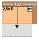 Polinova 64590030 2,5AR