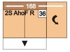 Polinova 64590030 2SAhoFR