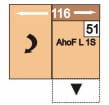 Polinova 64590030 AhoFL1S