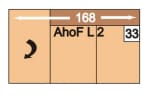 Polinova 64590030 AhoFL2
