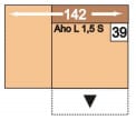 Polinova 64590030 AhoL1,5S