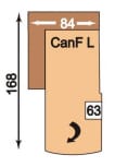 Polinova 64590030 CanFL