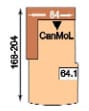 Polinova 64590030 CanMoL