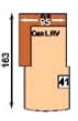 Polinova Calisto-L - Campino-L CanLRV