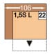 Polinova Orbit-L-Oxford-L 1,5SL