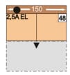 Polinova Orbit-L-Oxford-L 2,5AEL