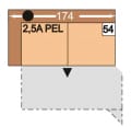 Polinova Orbit-L-Oxford-L 2,5APEL