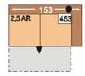 Polipol Sofas 64390006 2,5AR