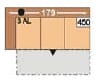 Polipol Sofas 64390006 3AL