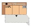 Polipol Sofas 64390006 3APL