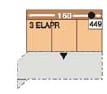 Polipol Sofas 64390006 3ELAPR