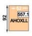 Polipol Sofas 64390006 AhoXLL