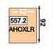 Polipol Sofas 64390006 AhoXLR