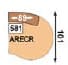 Polipol Sofas 64390006 ARECR