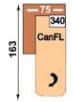 Polipol Sofas 64390006 CanFL