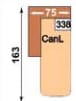 Polipol Sofas 64390006 CanL