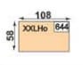 Polipol Sofas 64390006 XXLHo