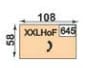 Polipol Sofas 64390006 XXLHoF