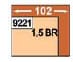 Polipol 64392400 1,5BR