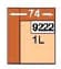 Polipol 64392400 1L