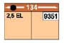 Polipol 64392400 2,5EL