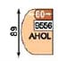 Polipol 64392400 AhoL